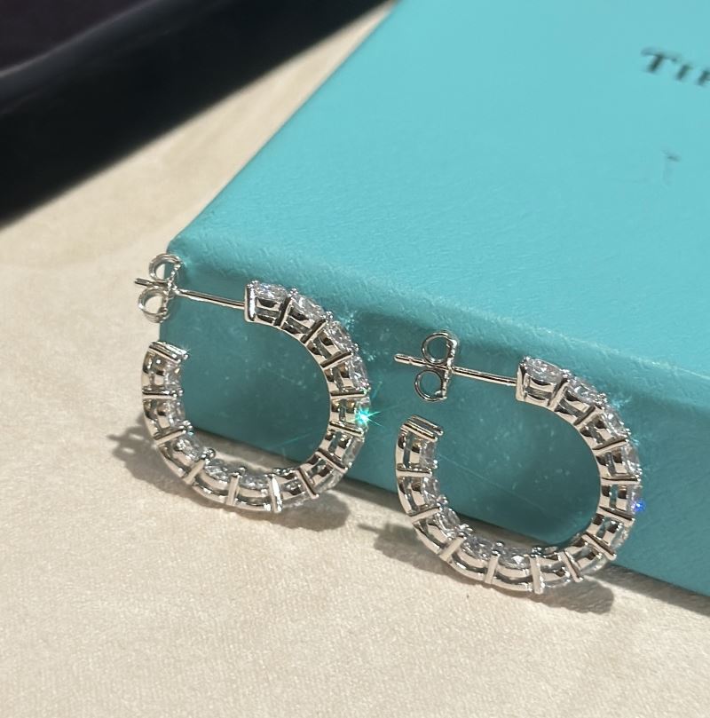 Tiffany Earrings